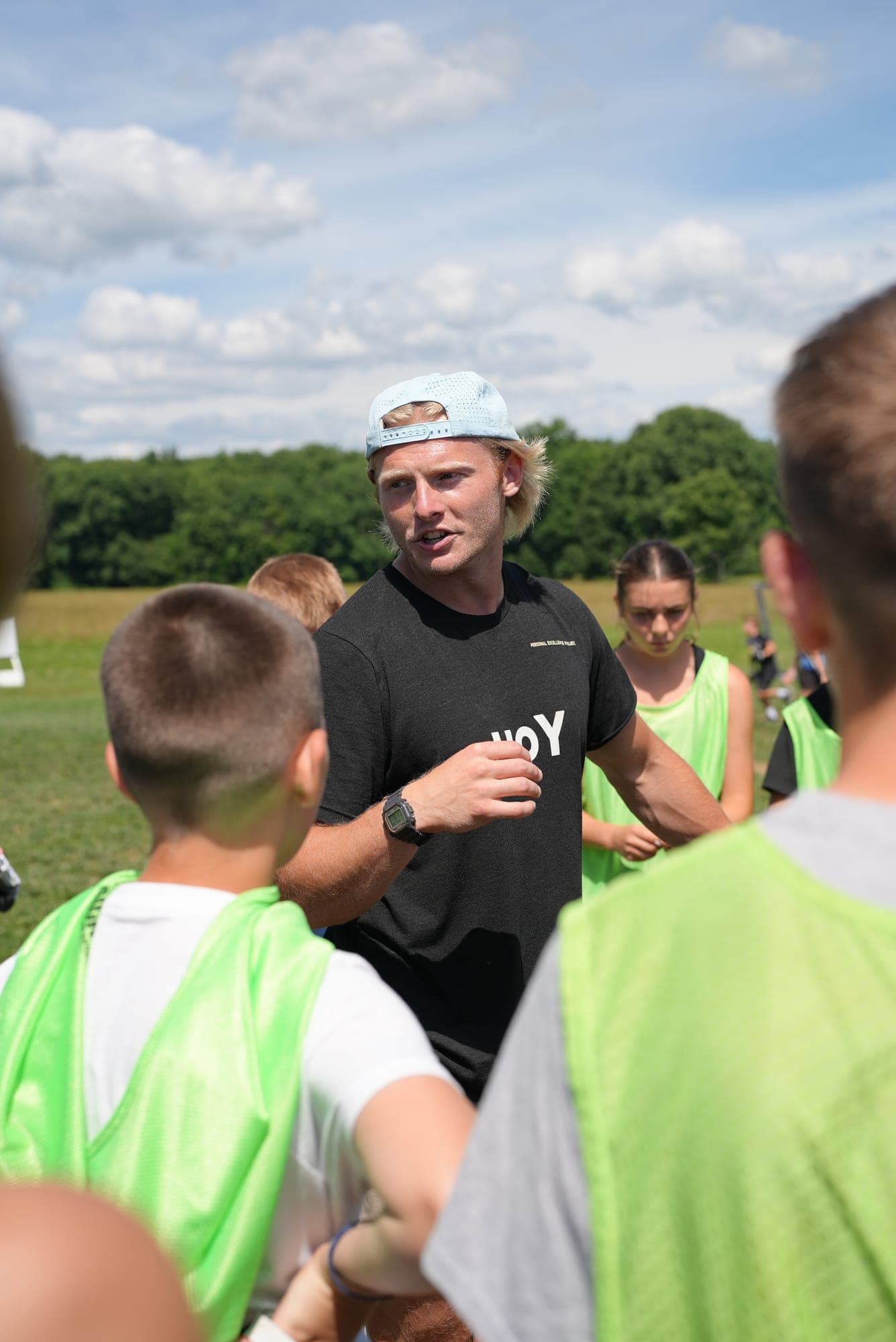 Harrison Schertzinger — Head Coach · 2029