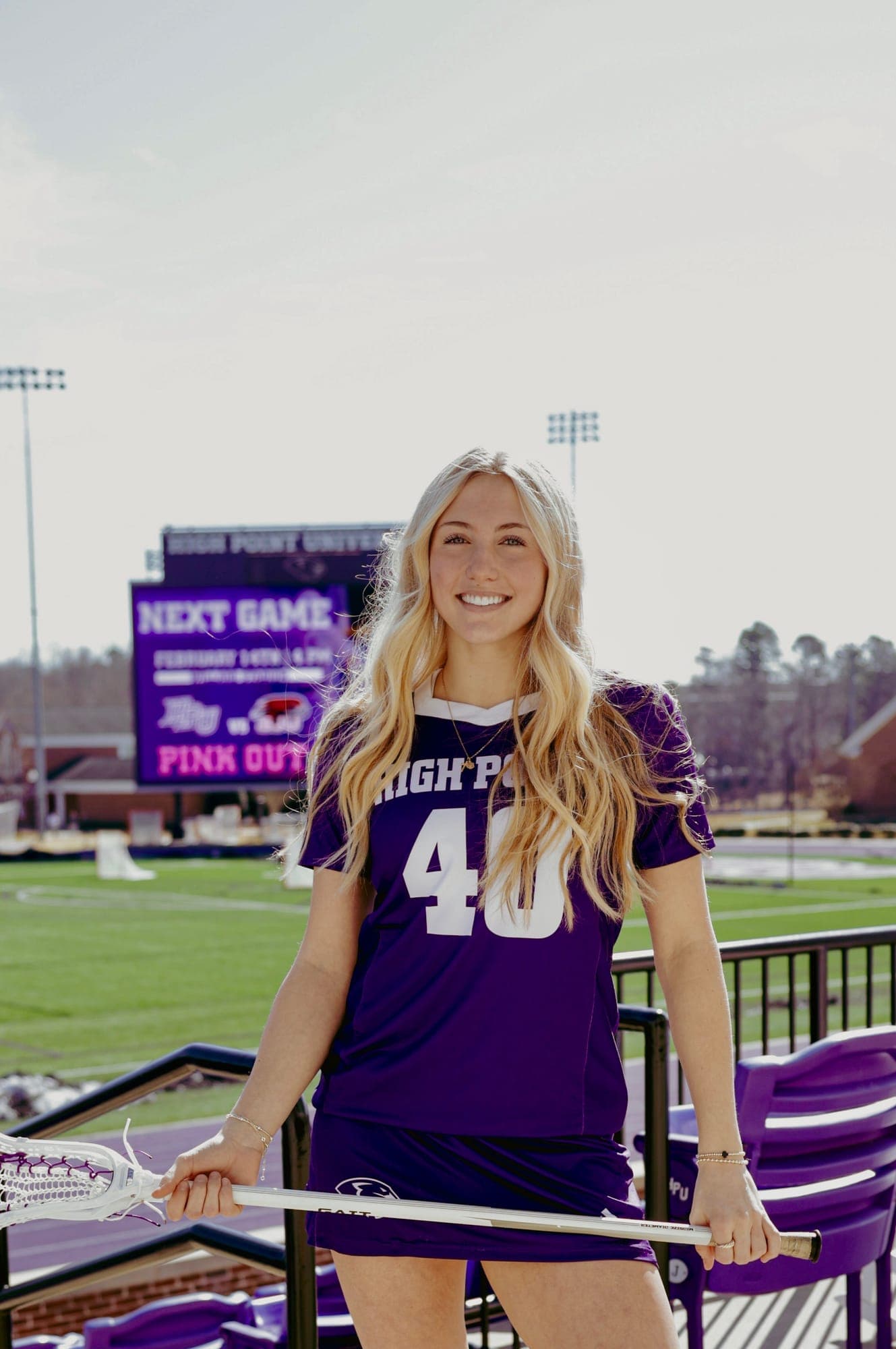 Marin Bode — High Point Midfield, Teams 2033 & 2034