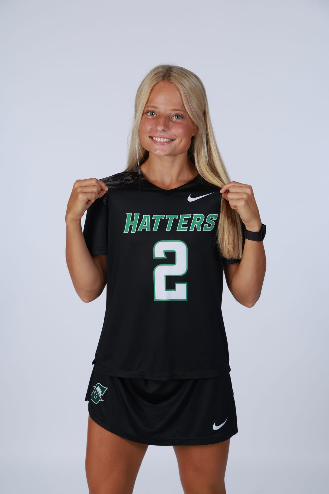 Ryley Heilmann — Stetson Attack, Team 2031