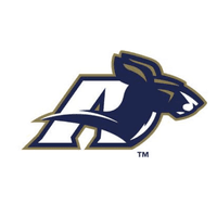 Akron University logo