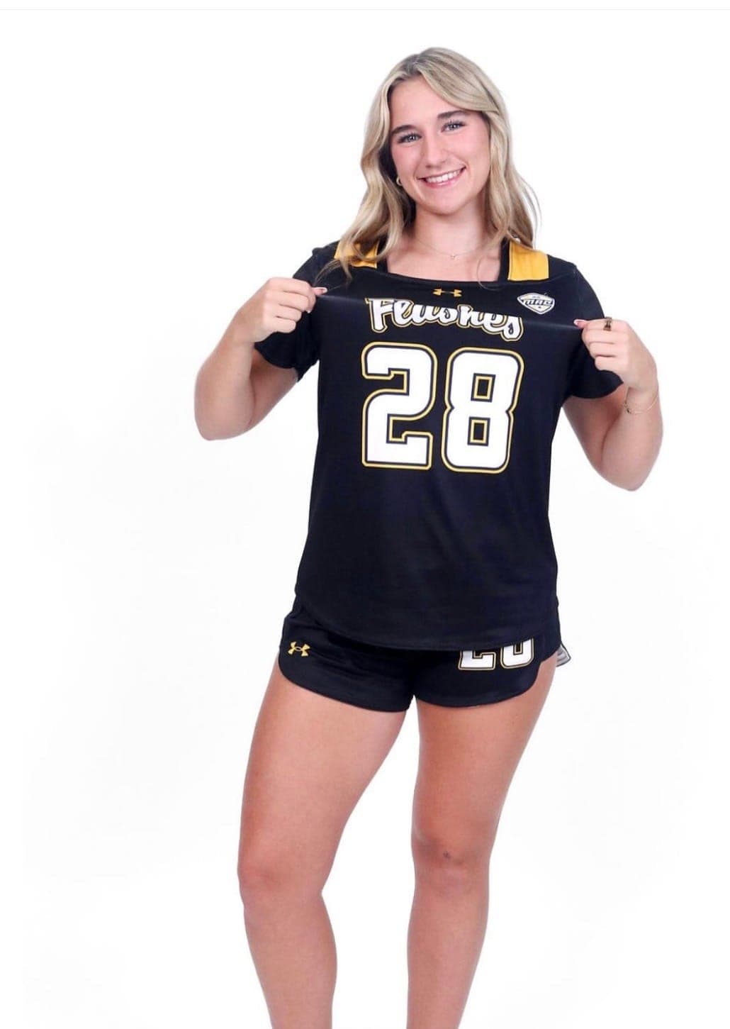 Ashley Filburn — Kent State Midfielder, Team 2032