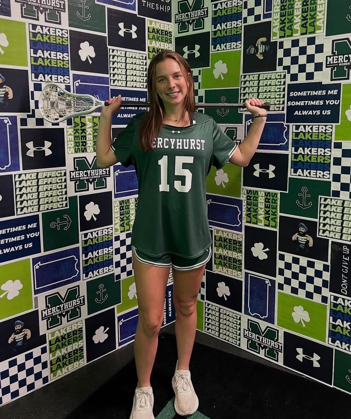 Jane Muller — Mercyhurst Defense, Team 2031