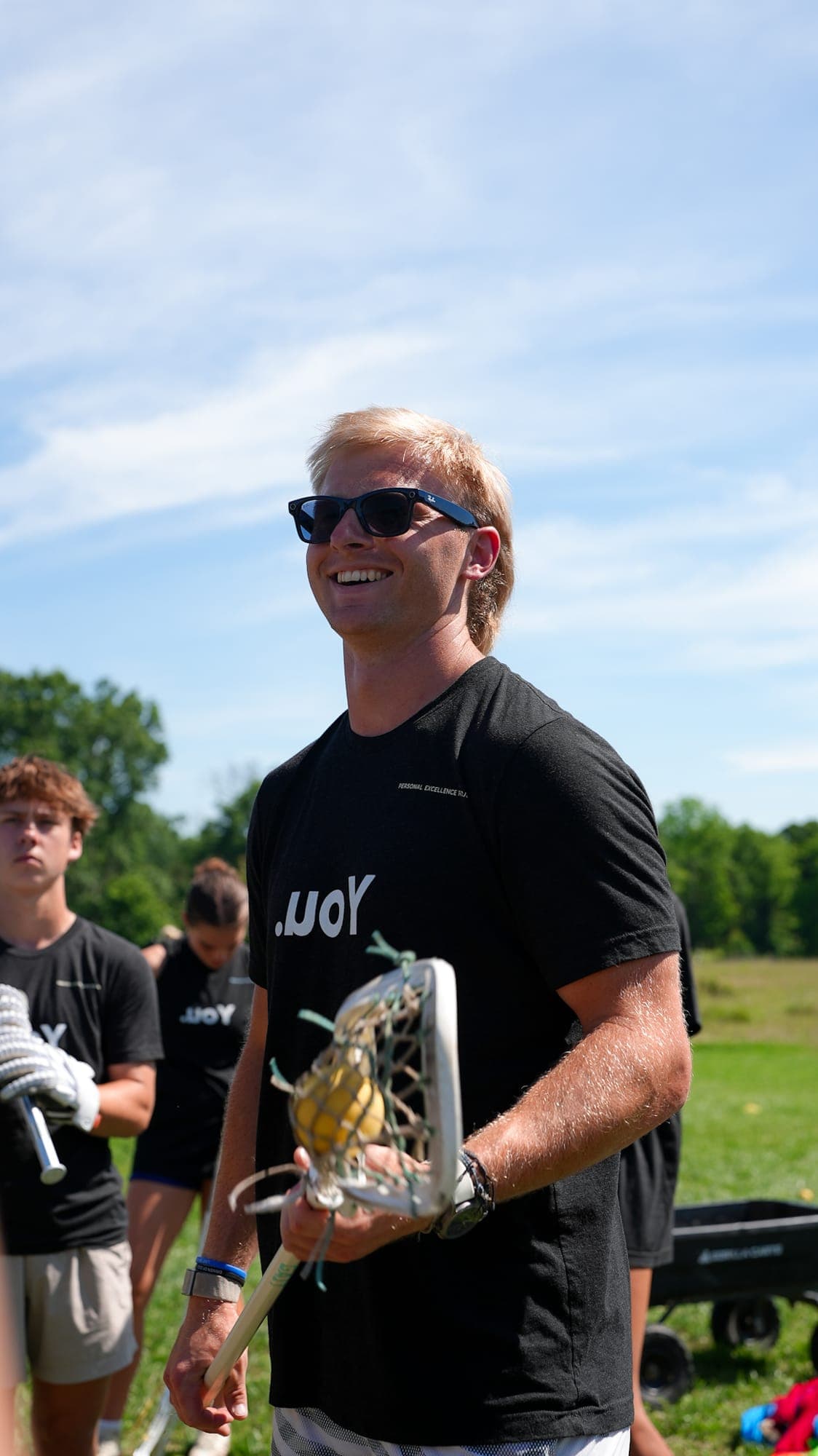 Henry Schertzinger — Head Coach · 2030